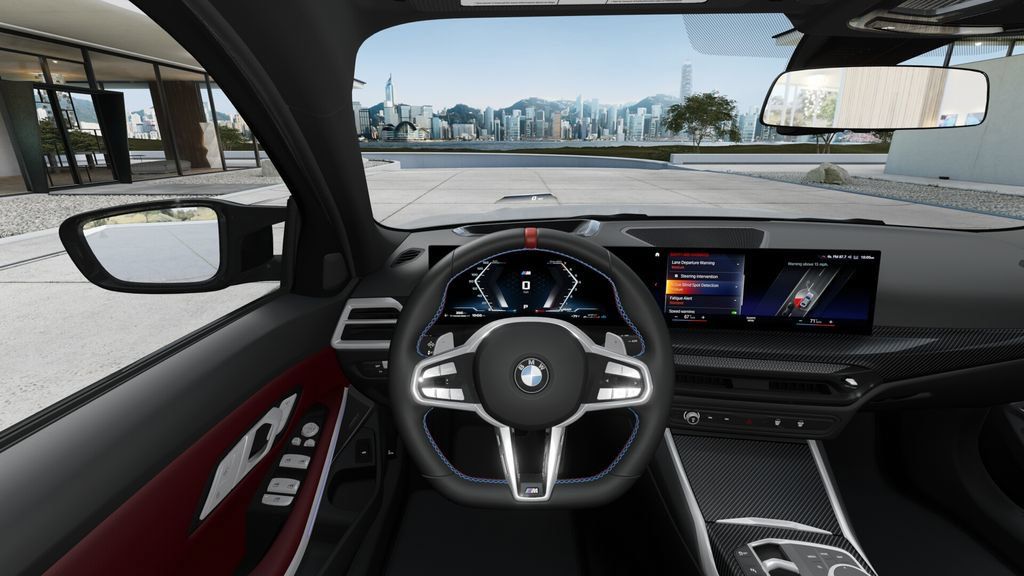 New 2026 BMW M340i w/ Premium Package RWD image 13