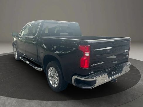Used 2020 Chevrolet Silverado 1500 LTZ w/ LTZ Plus Package RWD image 10