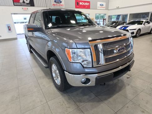 Used 2011 Ford F150 Lariat w/ Lariat Plus Pkg AWD/4WD image 5