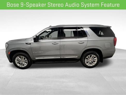 Certified 2024 GMC Yukon SLT w/ Max Trailering Package AWD/4WD image 8
