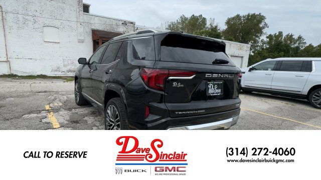 New 2027 GMC Terrain Denali AWD/4WD image 8