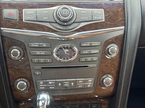 Used 2016 INFINITI QX80 4WD w/ Signature Edition Package image 31