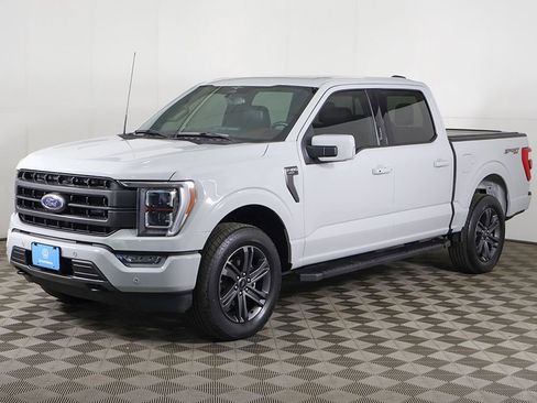 Used 2023 Ford F150 Lariat w/ Equipment Group 502A High AWD/4WD image 13
