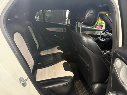Used 2019 Mercedes-Benz GLC 63 AMG 4MATIC Coupe image 17