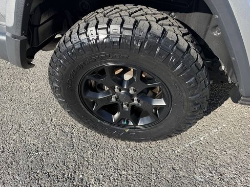 Used 2019 Jeep Wrangler Unlimited Sahara w/ Quick Order Package 24M Moab image 11