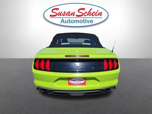 Used 2020 Ford Mustang Premium RWD image 24
