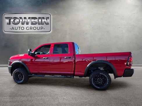 Used 2026 RAM 2500 Tradesman w/ Power Wagon Package AWD/4WD image 7