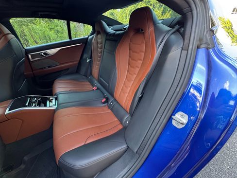 Used 2023 BMW 840i Gran Coupe w/ Comfort Seating Package RWD image 53