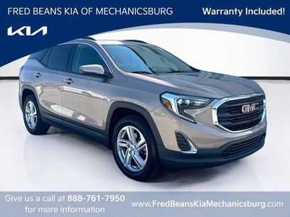 Used 2018 GMC Terrain SLE w/ Driver Convenience Package
