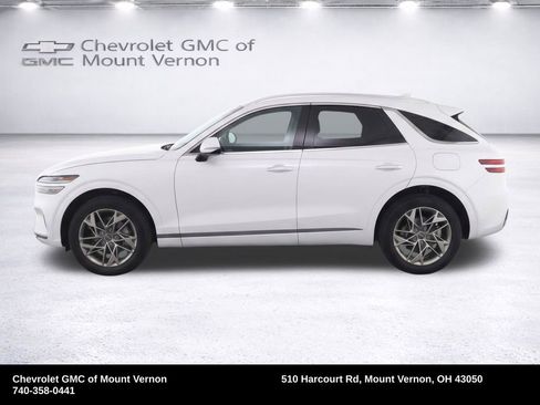 Used 2025 Genesis GV70 2.5T AWD/4WD image 26