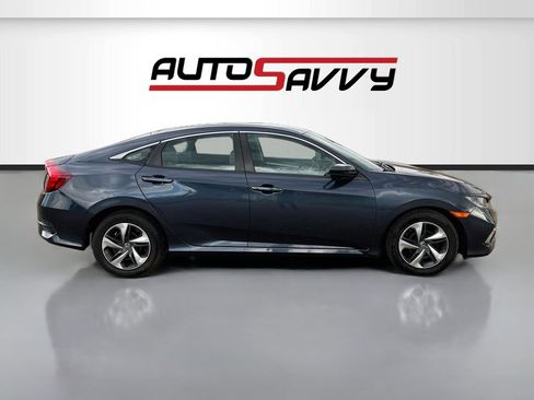 Used 2021 Honda Civic LX image 8