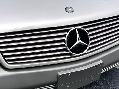 Used 1995 Mercedes-Benz SL 500 image 29