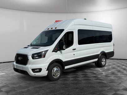 New 2026 Ford Transit 350 XLT w/ Upfitter Package