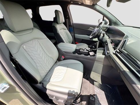 New 2025 Kia Sportage X-Line Prestige image 30