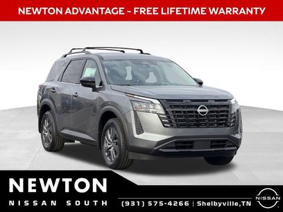 New 2026 Nissan Pathfinder SV
