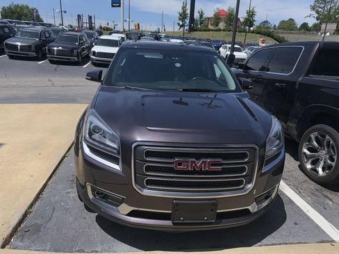 Used 2015 GMC Acadia SLT w/ Premium Edition AWD/4WD image 3