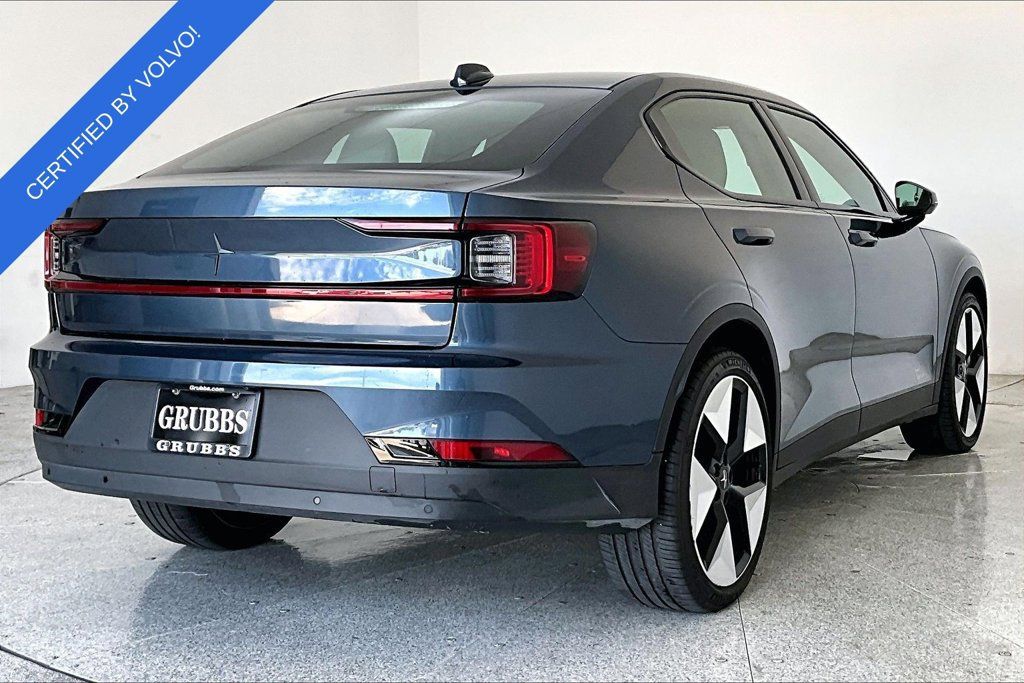 Used 2024 Polestar Polestar 2 AWD/4WD image 2