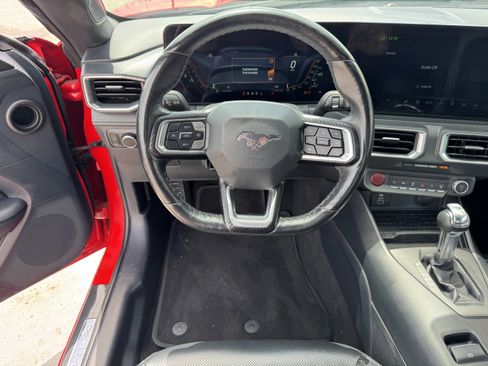 Used 2024 Ford Mustang Premium RWD image 14