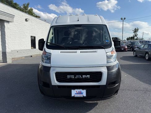 Used 2021 RAM ProMaster 2500 w/ Interior LED Lighting Group FWD image 36
