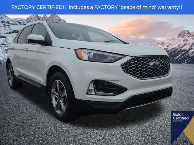 Used 2023 Ford Edge SEL w/ Convenience Package AWD/4WD 360° Tour