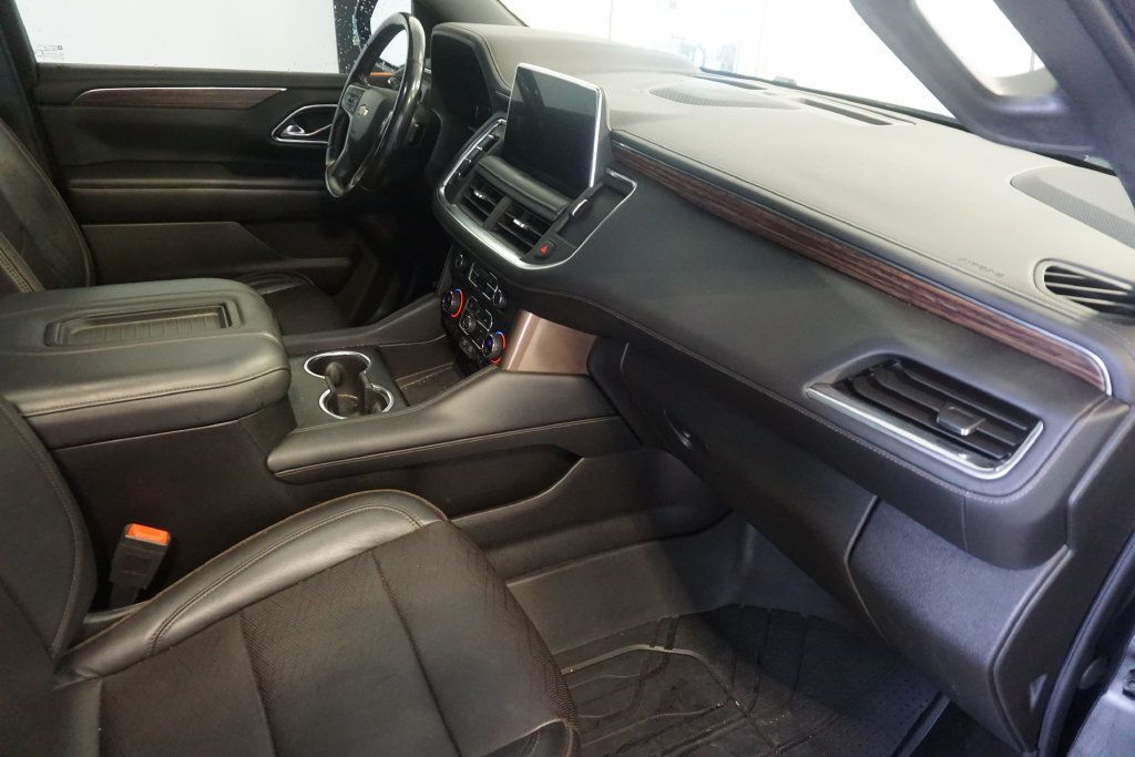 Used 2021 Chevrolet Tahoe High Country w/ Premium Package AWD/4WD image 26