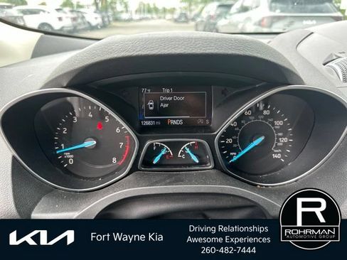 Used 2018 Ford Escape SE w/ SE Sync 3 Package AWD/4WD image 11