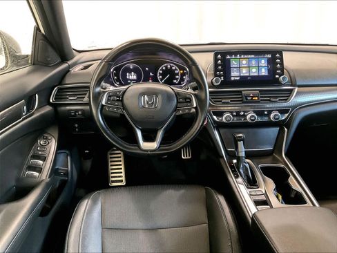 Used 2022 Honda Accord Sport image 17