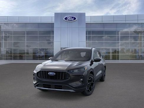 New 2026 Ford Escape Platinum w/ Premium Technology Package AWD/4WD image 2