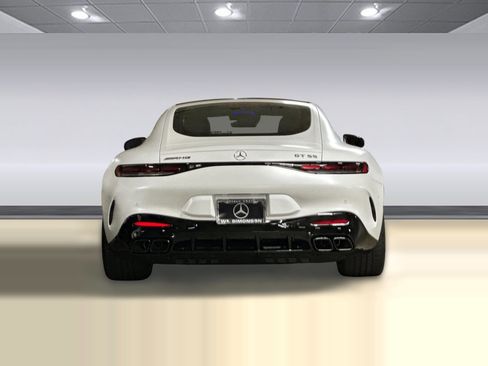 New 2025 Mercedes-Benz AMG GT 55 image 9
