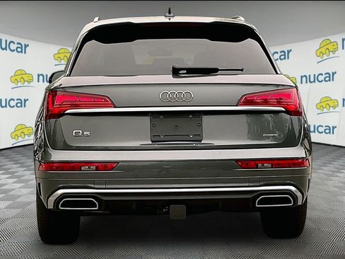 Used 2023 Audi Q5 2.0T Premium Plus w/ Premium Plus Package AWD/4WD image 5