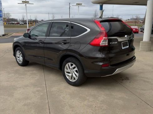 Used 2015 Honda CR-V EX image 3