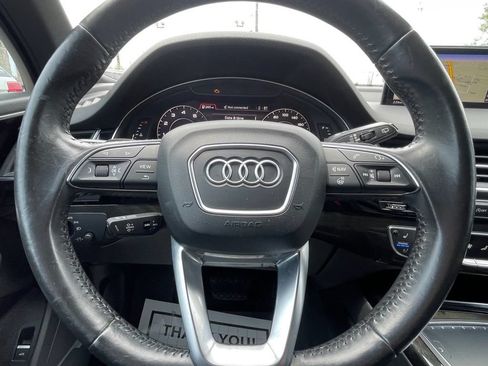 Used 2017 Audi Q7 2.0T Premium Plus AWD/4WD image 16