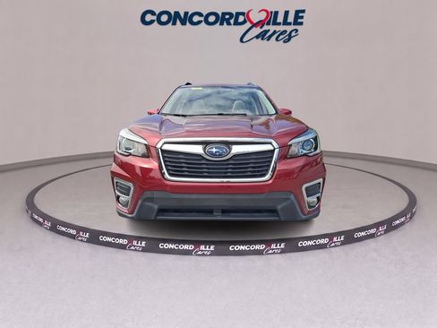 Used 2019 Subaru Forester Limited AWD/4WD image 2