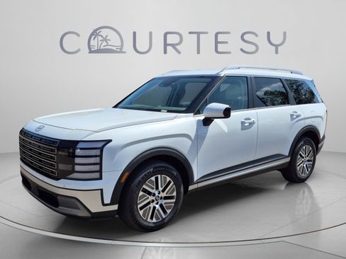 New 2026 Hyundai Palisade FWD Hybrid image 1