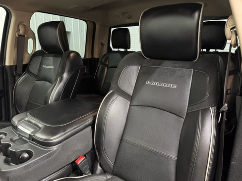 Used 2021 RAM 2500 Laramie AWD/4WD image 10