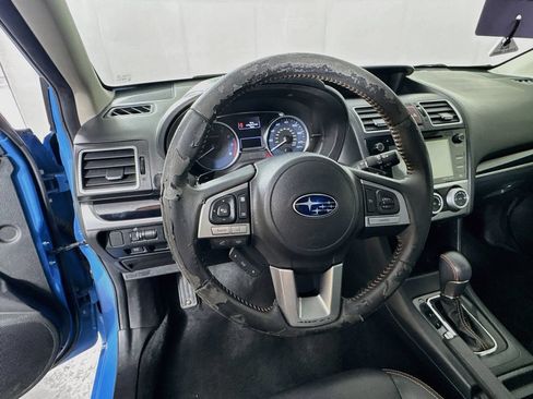 Used 2016 Subaru Crosstrek 2.0i Limited w/ Popular Package #1 AWD/4WD image 11