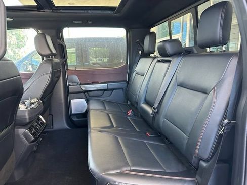 Used 2023 Ford F150 Lariat w/ Equipment Group 502A High AWD/4WD image 16
