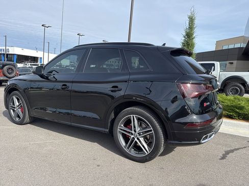 Used 2018 Audi SQ5 Prestige image 5