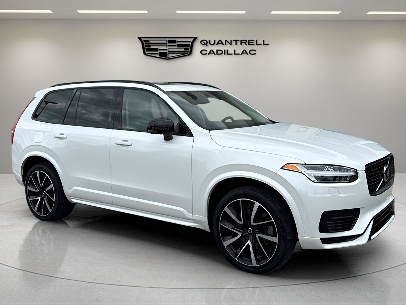 Certified 2023 Volvo XC90 T8 Plus w/ Protection Package Premier AWD/4WD image 1
