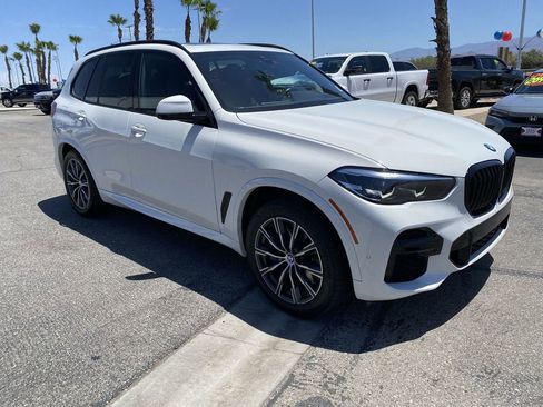 Used 2023 BMW X5 M50i w/ Climate Comfort Package AWD/4WD image 38