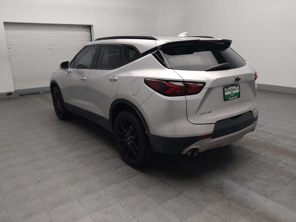 Used 2020 Chevrolet Blazer LT FWD image 5