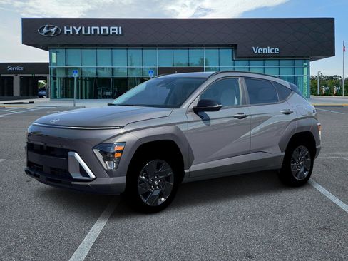 New 2026 Hyundai Kona SEL Sport FWD image 2