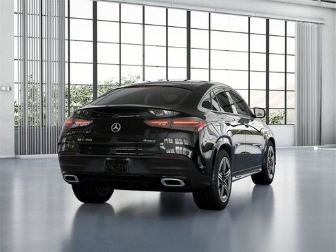 New 2026 Mercedes-Benz GLE 450 4MATIC Coupe image 23