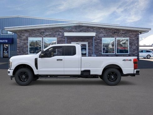 New 2026 Ford F350 XL w/ STX Appearance Package AWD/4WD image 3