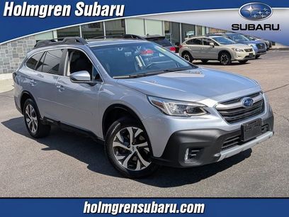 Used 2022 Subaru Outback Limited
