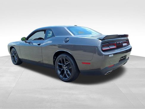 Used 2023 Dodge Challenger SXT w/ Blacktop Package RWD image 23