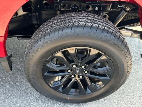 New 2025 Ford F150 Lariat w/ Equipment Group 501A Mid image 13