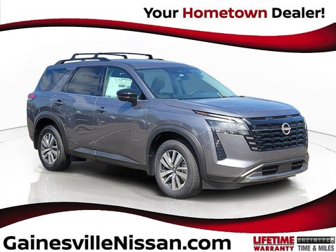 New 2026 Nissan Pathfinder SL AWD/4WD image 1