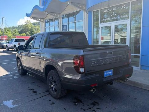 New 2026 Honda Ridgeline TrailSport image 9