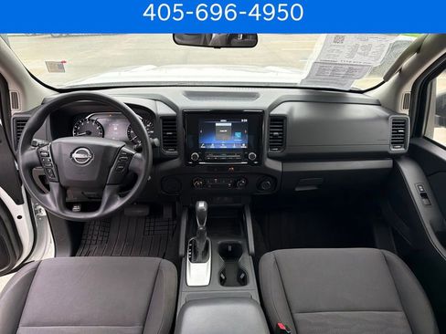 Used 2022 Nissan Frontier S image 24